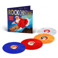 Various: Rock Christmas - The Very Best Of (New Edition...