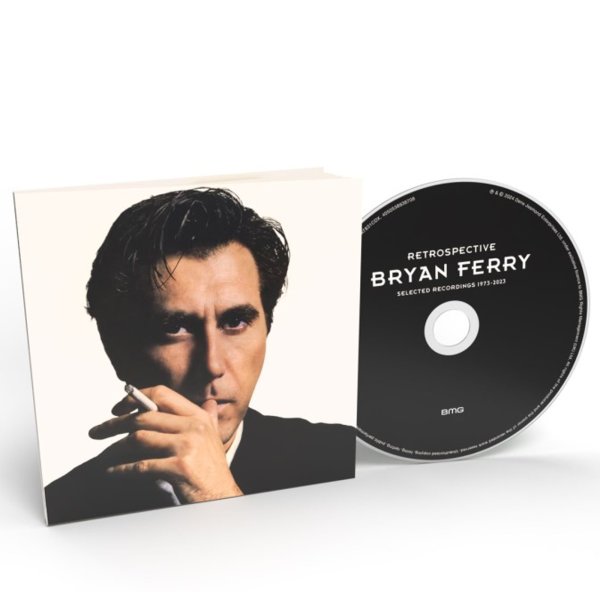 Bryan Ferry: Retrospective: Selected Recordings 1973 - 2023 )