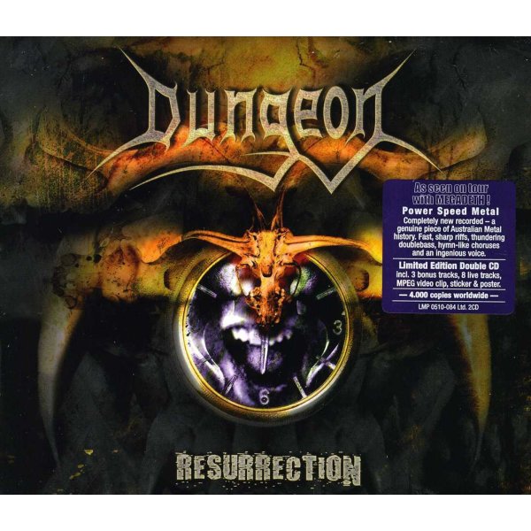 Dungeon: Resurrection - Limited Edition