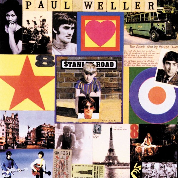 Paul Weller: Stanley Road (180g) (Limited Edition)