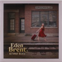 Eden Brent: Getaway Blues