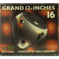 Ben Liebrand: Grand 12-Inches 16