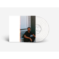 JPEGMAFIA: Veteran (Limited Edition) (Clear Vinyl)