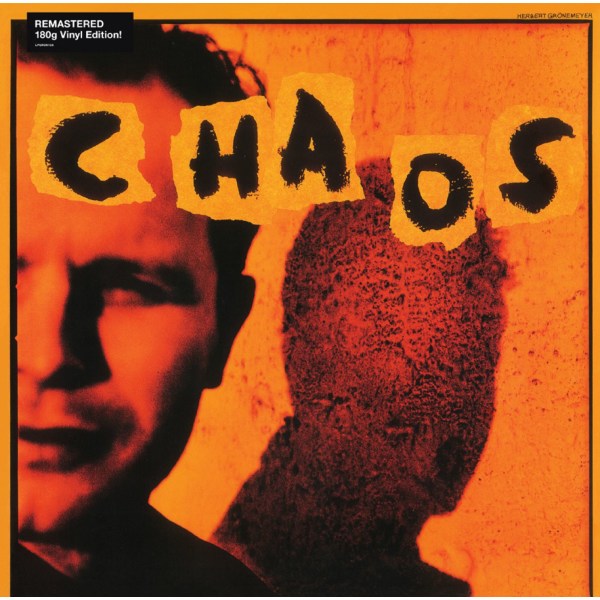 Herbert Grönemeyer: Chaos (remastered) (180g)