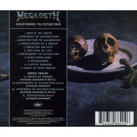 Megadeth: Countdown To Extinction