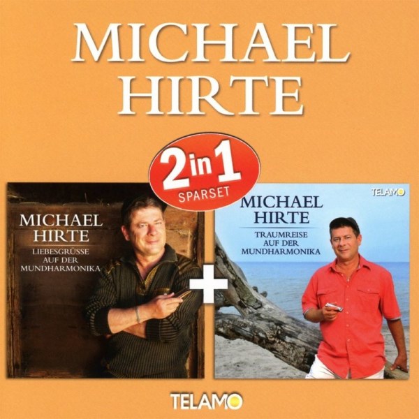 Michael Hirte: 2 in 1