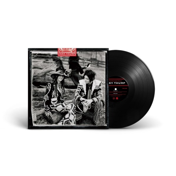 The White Stripes: Icky Thump (180g)