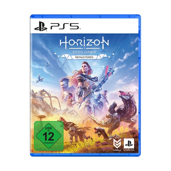 Horizon Zero Dawn Remastered  PS-5