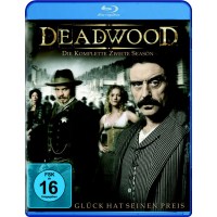 Deadwood Staffel 2 (Blu-ray)