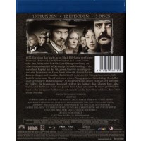 Deadwood Staffel 2 (Blu-ray)