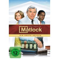 Matlock Staffel 1