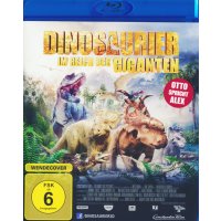 Dinosaurier - Im Reich der Giganten (Blu-ray)