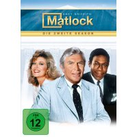 Matlock Staffel 2