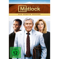 Matlock Staffel 5