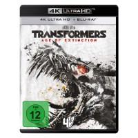 Transformers 4: Ära des Untergangs (Ultra HD Blu-ray...