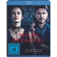 Penny Dreadful Season 1 (Blu-ray)