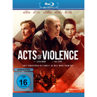 Acts of Violence (Blu-ray)