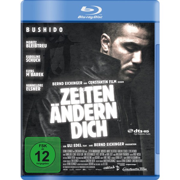 Zeiten ändern dich (Blu-ray)