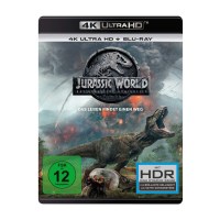 Jurassic World: Das gefallene Königreich (Ultra HD...