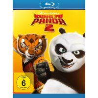 Kung Fu Panda 2 (Blu-ray)