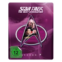 Star Trek: The Next Generation Season 7 (Blu-ray im...