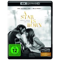 A Star Is Born (2018) (Ultra HD Blu-ray & Blu-ray) -...