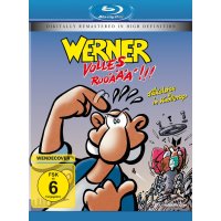 Werner - Volles Rooäää!!! (Blu-ray)