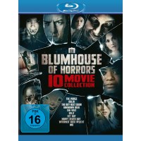 Blumhouse of Horrors - 10-Movie Collection (Blu-ray)