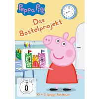 Peppa Pig Vol. 17: Das Bastelprojekt