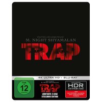 Trap: No Way Out (Ultra HD Blu-ray & Blu-ray im...