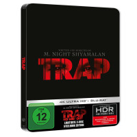 Trap: No Way Out (Ultra HD Blu-ray & Blu-ray im...