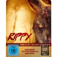 Rippy - Das Killerkänguru (Ultra HD Blu-ray &...