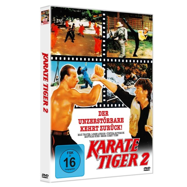 Karate Tiger 2