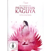 Die Legende der Prinzessin Kaguya (White Edition)