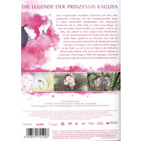 Die Legende der Prinzessin Kaguya (White Edition)