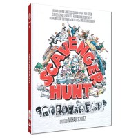 Scavenger Hunt (Blu-ray & DVD im wattierten Mediabook)