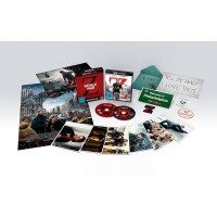 World War Z (Limited Collectors Edition) (Ultra HD Blu-ray & Blu-ray)