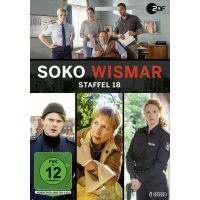 SOKO Wismar Staffel 18