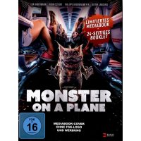 Monster on a Plane (BR+DVD) LE-MB- C  Limited Edition,...