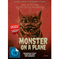 Monster on a Plane (BR+DVD) LE-MB- D  Limited Edition,...