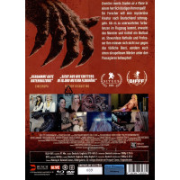 Monster on a Plane (BR+DVD) LE-MB- D  Limited Edition, Mediabook, Cover D