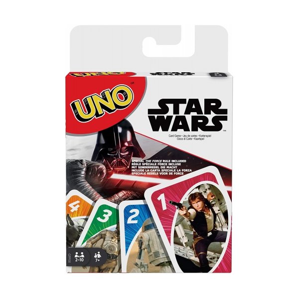 Mattel - UNO Star Wars