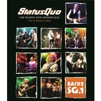 Status Quo: Back 2 SQ.1 - The Frantic Four Reunion 2013:...