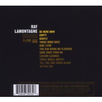 Ray LaMontagne: Til The Sun Turns Black