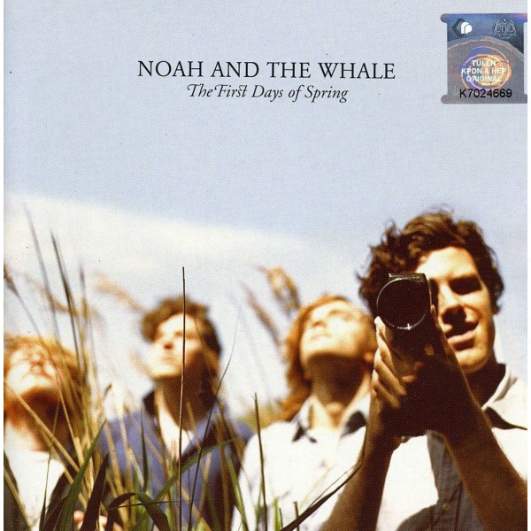 Noah & The Whale: The First Days Of Spring