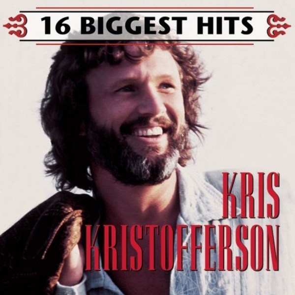 Kris Kristofferson: 16 Biggest Hits