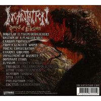 Incantation: Dirges Of Elysium (Limited Edition)