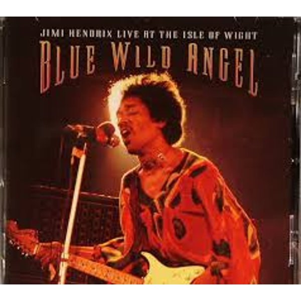 Jimi Hendrix (1942-1970): Blue Wild Angel: Live At The Isle Of Wight