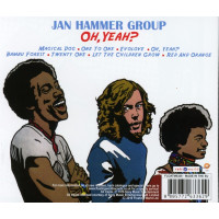 Jan Hammer: Oh, Yeah?