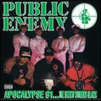 Public Enemy: Apocalypse 91... The Enemy Strikes Black...